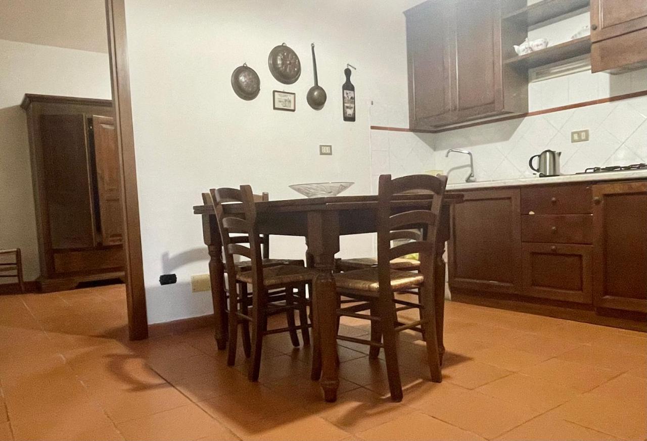 Podere Oslavia Az.Agr.Bio Giannini Alberese Εξωτερικό φωτογραφία