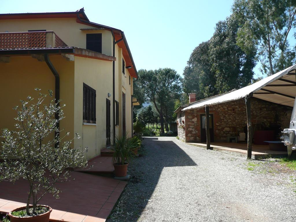 Podere Oslavia Az.Agr.Bio Giannini Alberese Εξωτερικό φωτογραφία