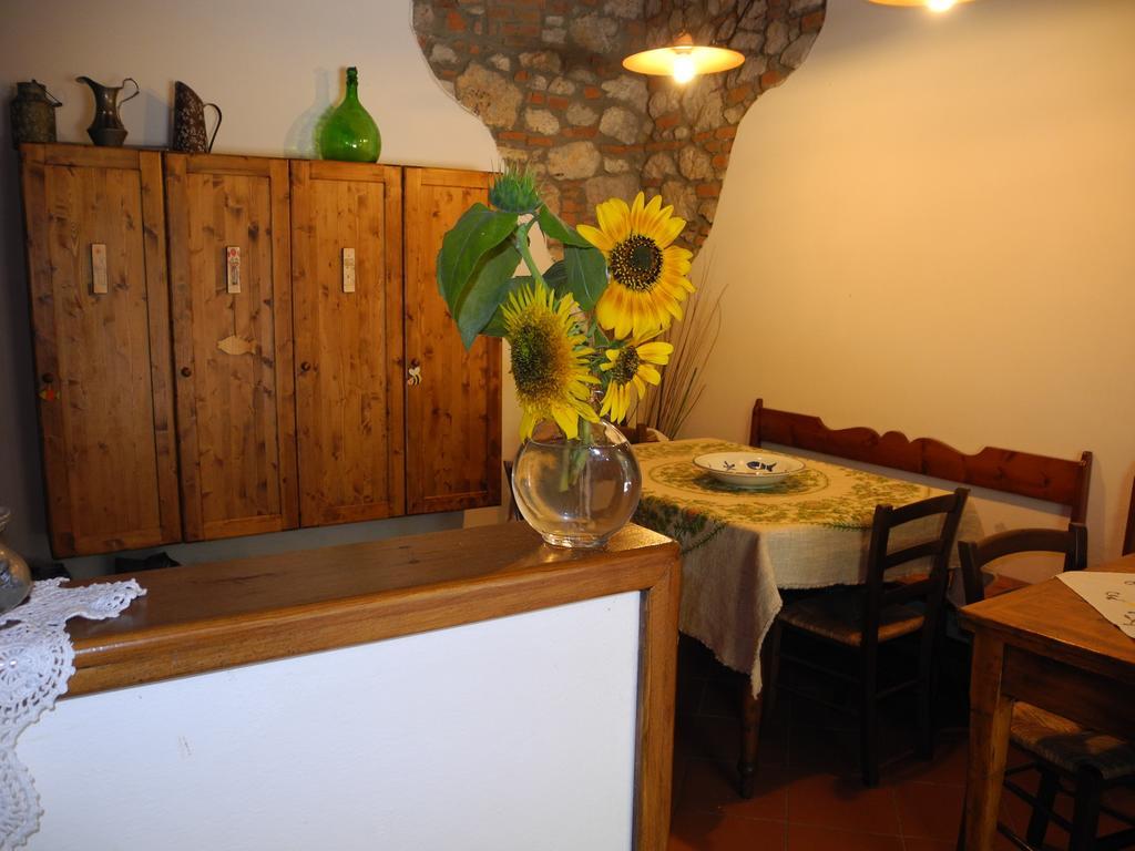 Podere Oslavia Az.Agr.Bio Giannini Alberese Εξωτερικό φωτογραφία