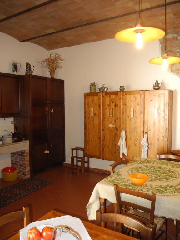Podere Oslavia Az.Agr.Bio Giannini Alberese Εξωτερικό φωτογραφία